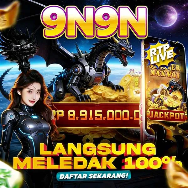 9N9N 2026 Slot Gacor RTP Tinggi