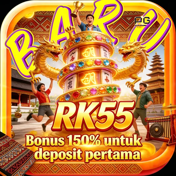 RK55 Maxwin Pola Gacor Hari Ini