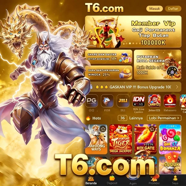T6 APK Download Versi Terbaru