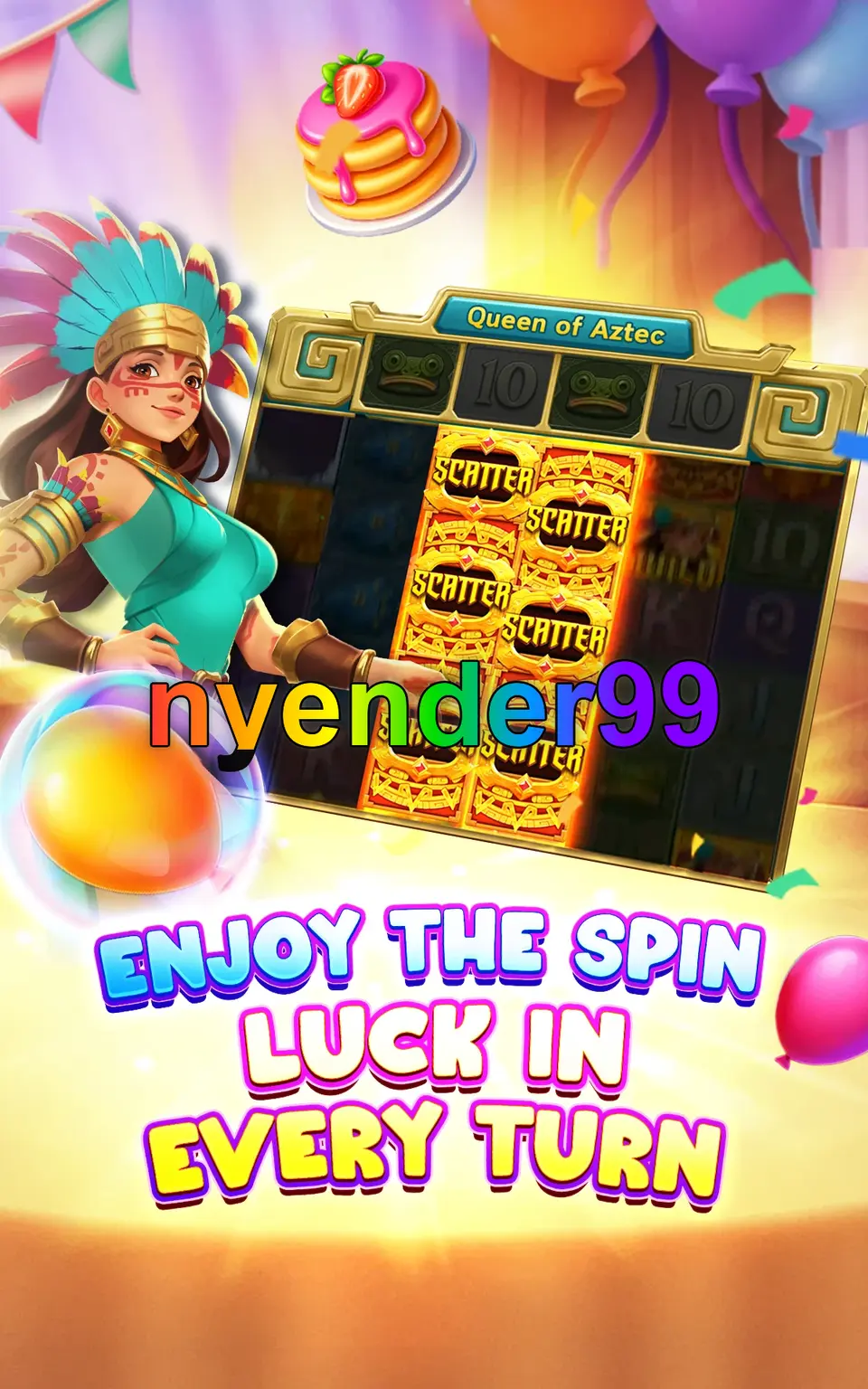nyender99 Tangkapan Layar Resmi APK